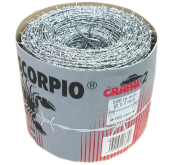 RONCE SCORPIO CRAPAL2 BOB 250ML 1,7 /4