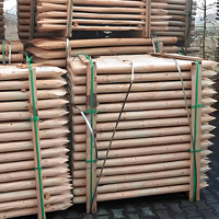 PIQUET PIN SYLVESTRE FRAISE DIAM7 CL4 2M50.