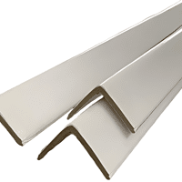 CORNIERE 2M00 BLC/ARMAGLASS 40X40X3