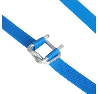 BOUCLE METAL POUR FEUILLARD /1000