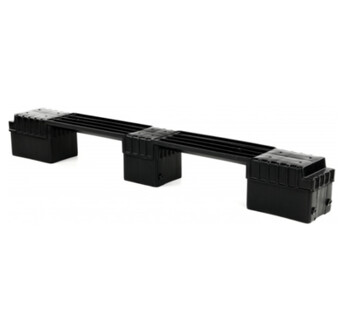 SEMELLE CENTRALE GEOBOX ALLIBERT 46620