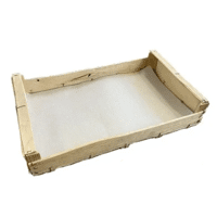 FOND GRIS CAISSE 28X48 PAQUET DE 10KG