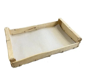 FOND GRIS CAISSE 28X48 PAQUET DE 10KG