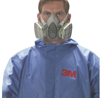 MASQUE DEMI 3M SERIE 6000 REF 6200 TM