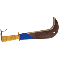 SERPE A SOIE MANCHE CUIR + CROCHET REVEX REF 097612