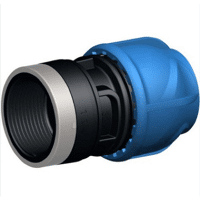 AQUA RACCORD PE DIAM 25 TARAUDE 1