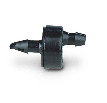 AQUA GOUTTEUR A POSER SUPERTIF 4l/h - NOIR/NOIR