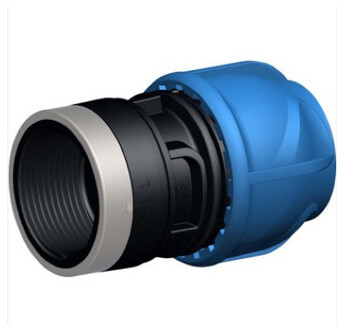 AQUA RACCORD PE DIAM 32 TARAUDE 1
