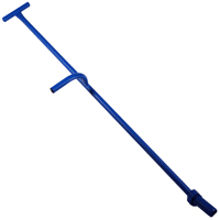 MANCHE FAUX FER POIGNEE FIXE REVEX REF 201020