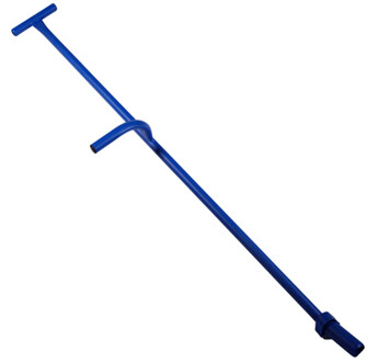 MANCHE FAUX FER POIGNEE FIXE REVEX REF 201020