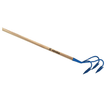 CULTIVATEUR 3 DENTS FIXES EM REVEX REF 550512