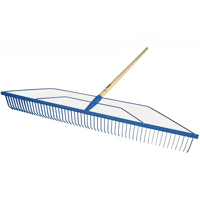 RATEAU A GAZON DROIT 56 DENTS EM REVEX REF 552222