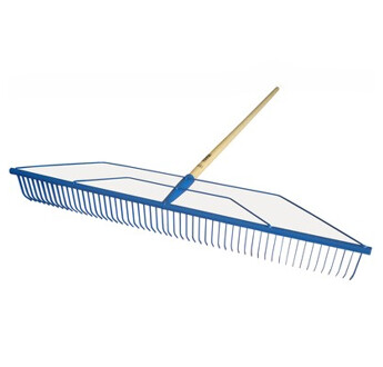 RATEAU A GAZON DROIT 56 DENTS EM REVEX REF 552222