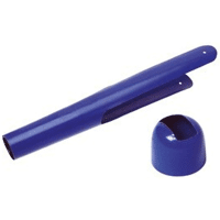 FERULE + CAPUCHON POUR FOURCHE SOIE REVEX REF 160900