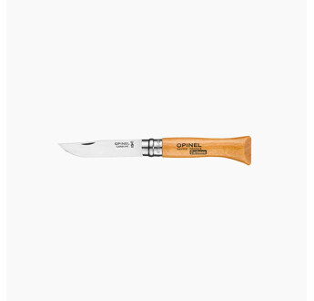 COUTEAU OPINEL N°06 VRN CARBONE BLISTER