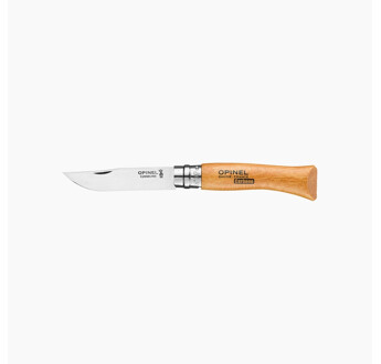 COUTEAU OPINEL N°07 VRN CARBONE BLISTER