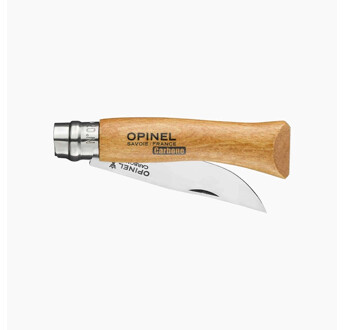 COUTEAU OPINEL N°07 VRN CARBONE BLISTER