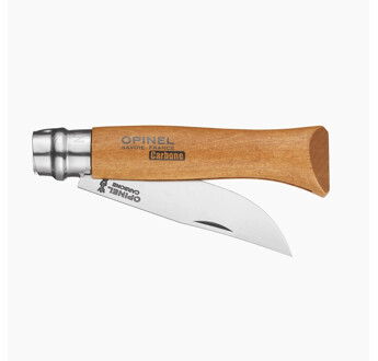 COUTEAU OPINEL N°09 VRN CARBONE BLISTER