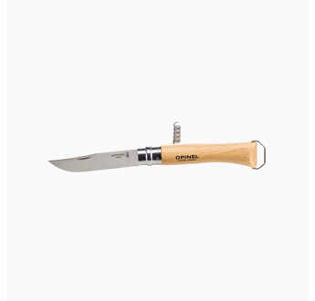 COUTEAU TIRE-BOUCHON OPINEL N°10