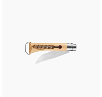 COUTEAU TIRE-BOUCHON OPINEL N°10