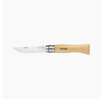 COUTEAU OPINEL N°09 VRI INOX BLISTER