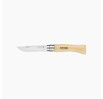 COUTEAU OPINEL N°07 VRI INOX BLISTER