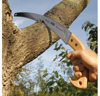 COUTEAU SCIE ARBO BAHCO 4211-14-6T