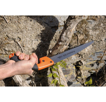 SCIE ARBO LAME 28CM + ETUI BAHCO 5128-JS-H