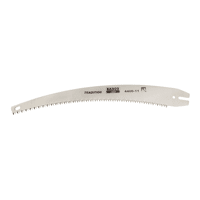 LAME SCIE 280MM BAHCO 4400-11
