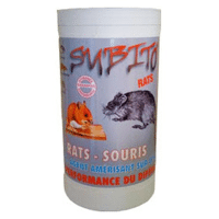 SUBITO DIFABLOX RAT BLE ENTIER DIFENACOUM BLEU SEAU 5KG SPRING SRAT5 /KG