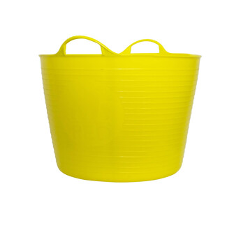 PANIER ANSE JAUNE TUBTRUG POLET H33 D45 42L