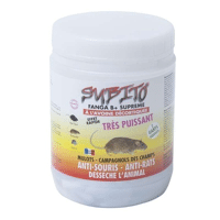 SUBITO RATS SOURIS LFT AVOINE DECORTIQUEE BRODMADIOLONE BLEU 5KG