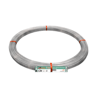 FIL A VIGNE ACIER ZINC ALU CRAPAL 2 TAILLE RASE MECANISEE 3.0MM 450M BOBINE 25KG