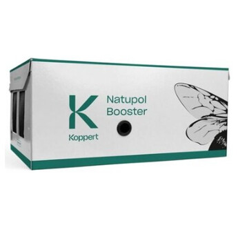 RUCHE NATUPOL BOOSTER POLLINISATION PLEIN CHAMP LA RUCHE