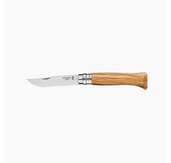 COUTEAU OPINEL N°08 INOX BOITE