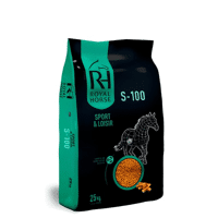 CHEVAL LOISIR RH S100