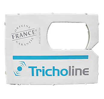TRICHOTOP TA - 2 500 M² TRICHOGRAMMA ACHAEAE 25 DIFFUSEURS (62 500 INDIVIDUS)