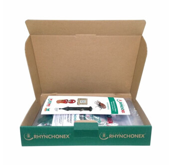 RHYNCHONEX PHEROMONE ATTRACTIFS KIT 90 JOURS
