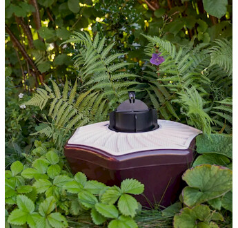 PIEGE MOUSTIQUES MOSQUITAIRE BIOGENTS 150M2