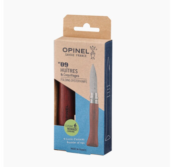 COUTEAU OPINEL N°09 HUITRE