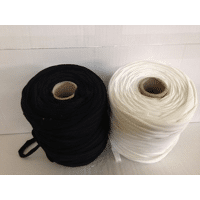 LIEN LYCRA BLANC FLASQUE