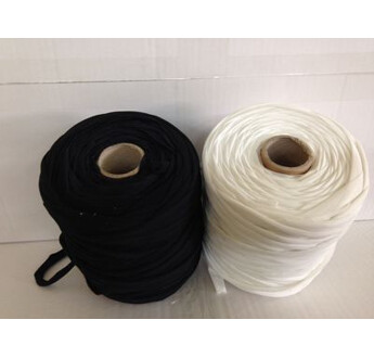 LIEN LYCRA BLANC FLASQUE