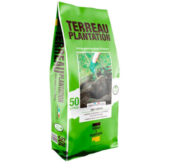 TERREAU TERRES & TRADITIONS PLANTATION UAB SAC50L