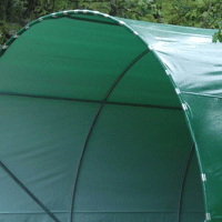 FILM DURABRI VERT/BLANC 6A 230MC 6M50 MONO /KG