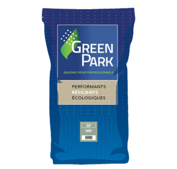 SEM. GAZON GP 400 LR GREEN PARK SAC15KG