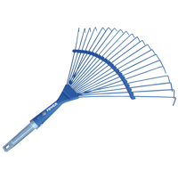 BALAI GAZON FILS ROND 21 DENTS CLIP AND GO