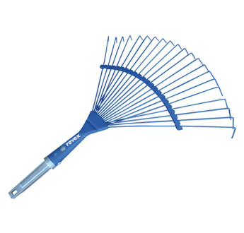 BALAI GAZON FILS ROND 21 DENTS CLIP AND GO