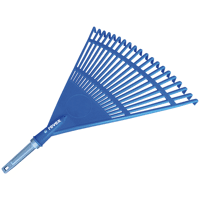 BALAI GAZON PLASTIQUE 20 DENTS CLIP AND GO