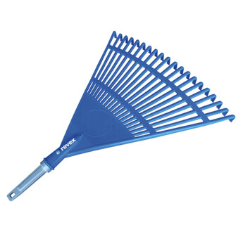 BALAI GAZON PLASTIQUE 20 DENTS CLIP AND GO