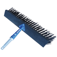 BROSSE DE JARDIN CLIP AND GO
